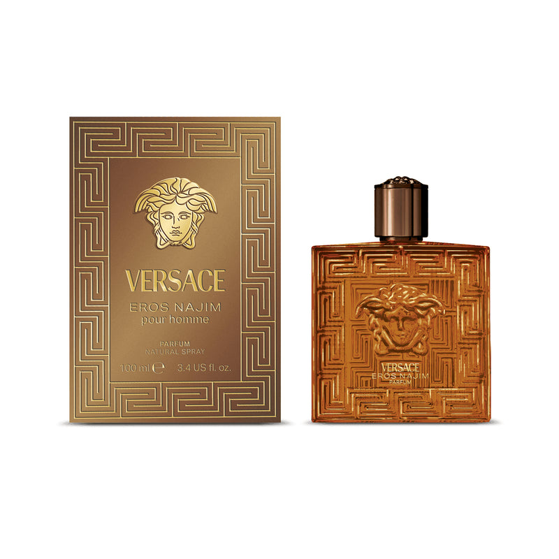 Versace eros najim