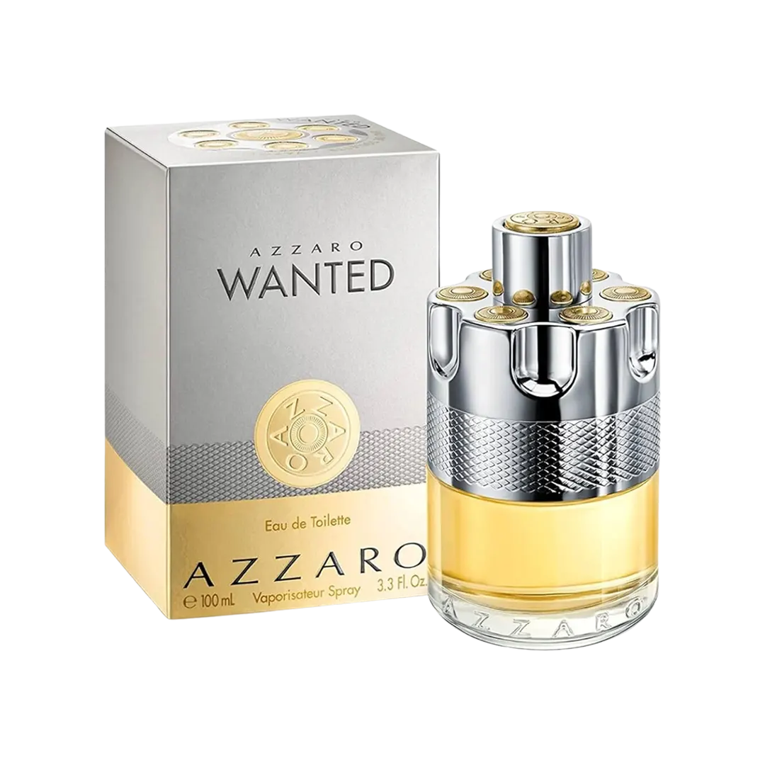Azzaro wanted edt
