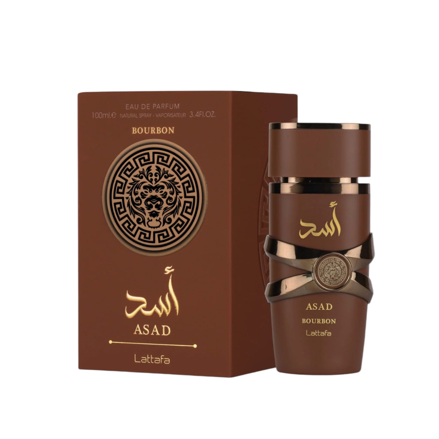 Asad bourbon