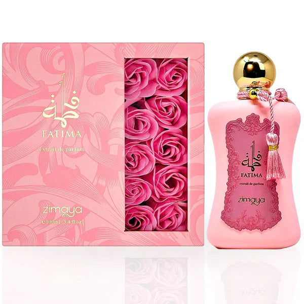 Fatima pink