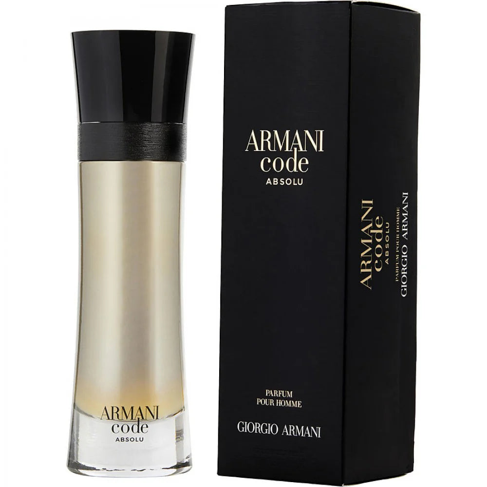 Armani code absolu