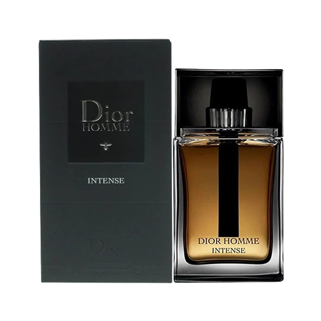 Dior homme. Intense
