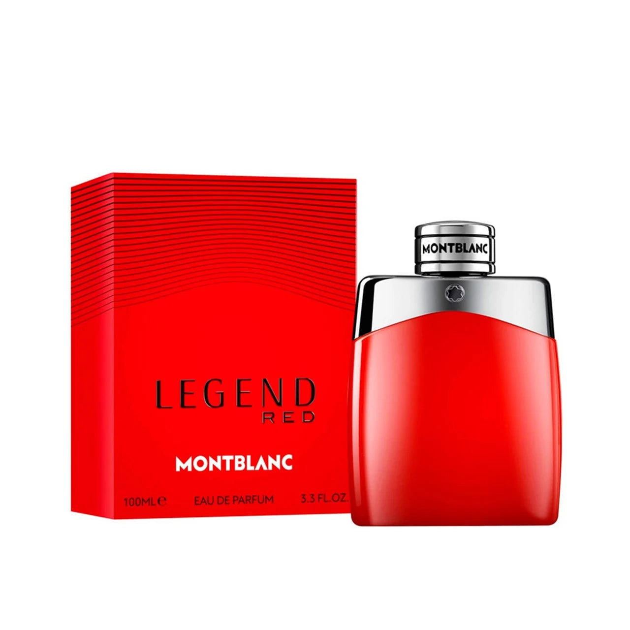 Mont blanc legend red