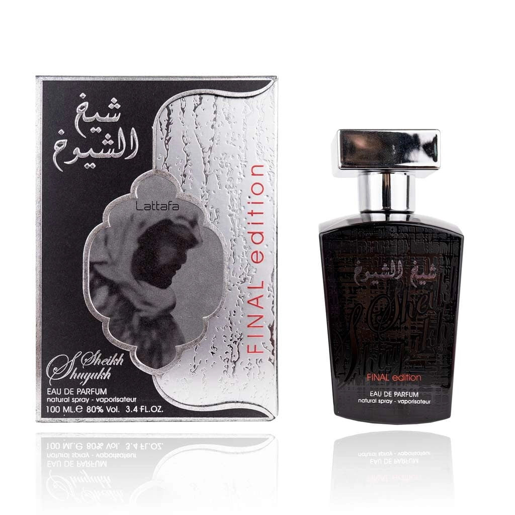 Sheikh final edition