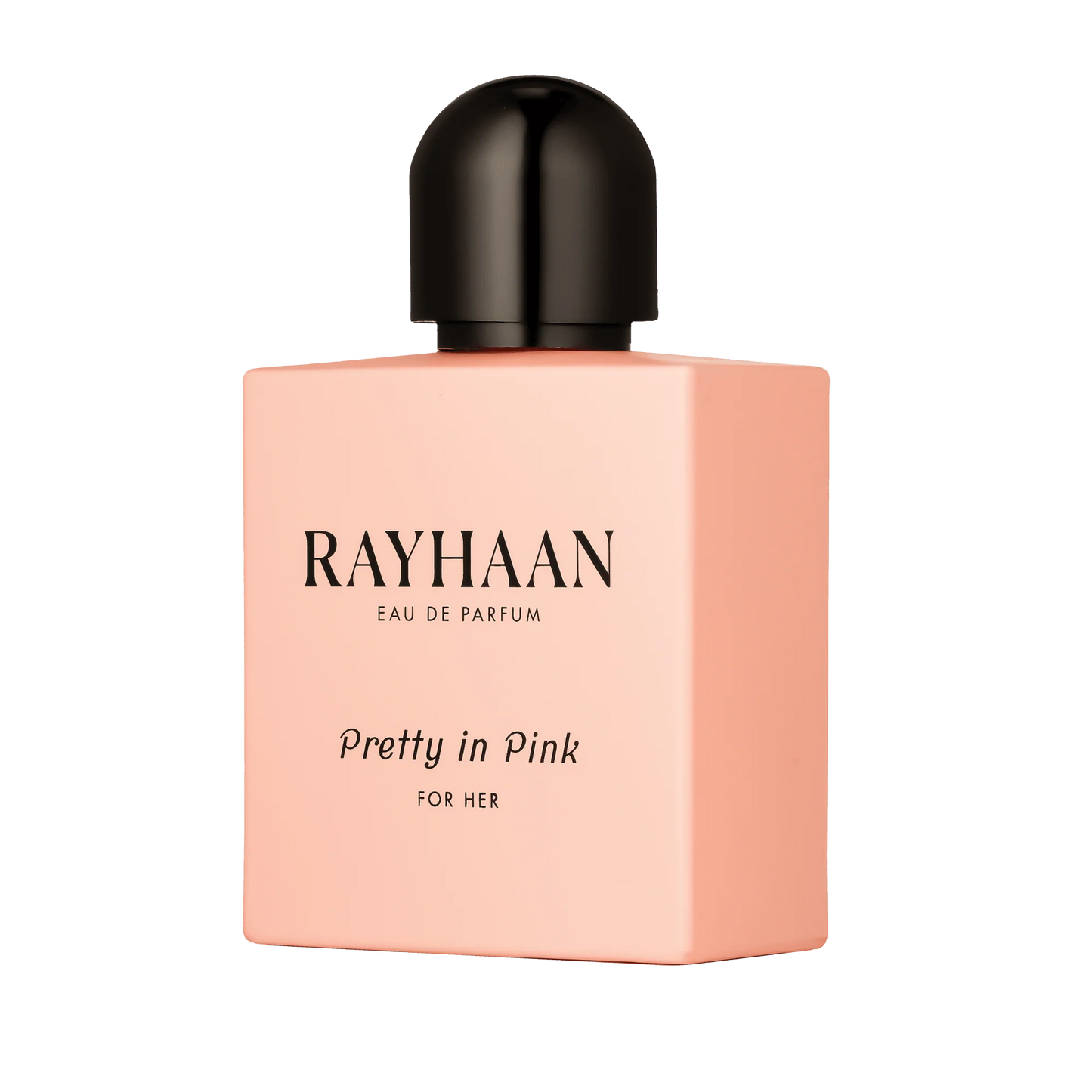 Pretty in pink
