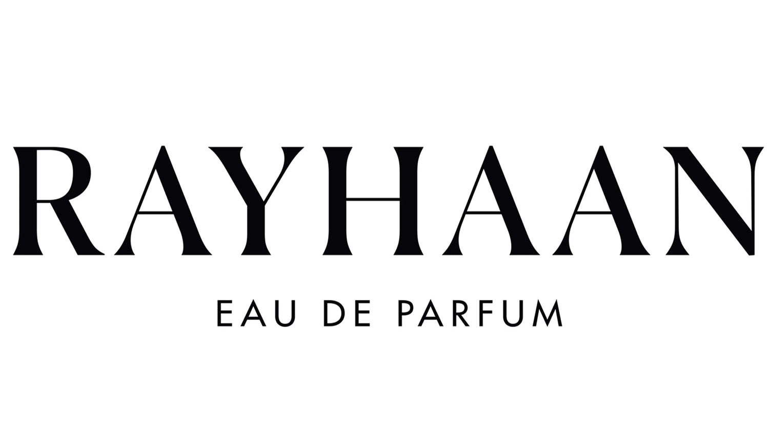 Rayhaan perfumes