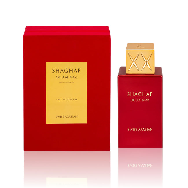 Shaghaf oud ahmar