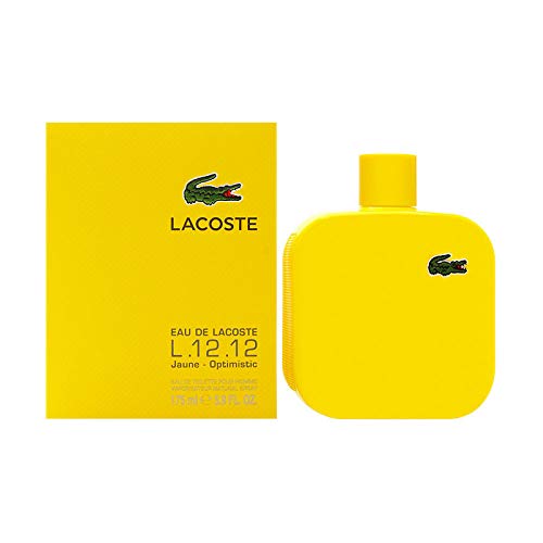 Lacoste yellow