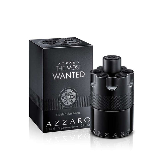 Azzaro the most wanted edp intense