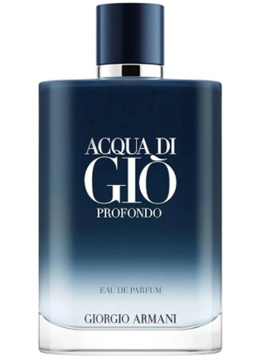 Aqua di gio profondo