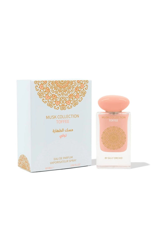 Toffee musk