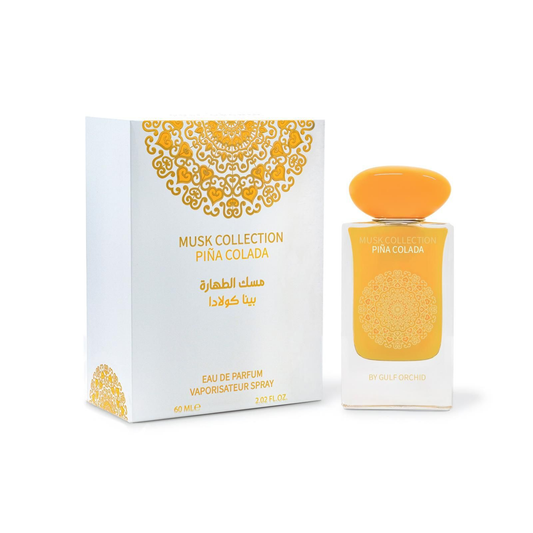 Pina coloda musk