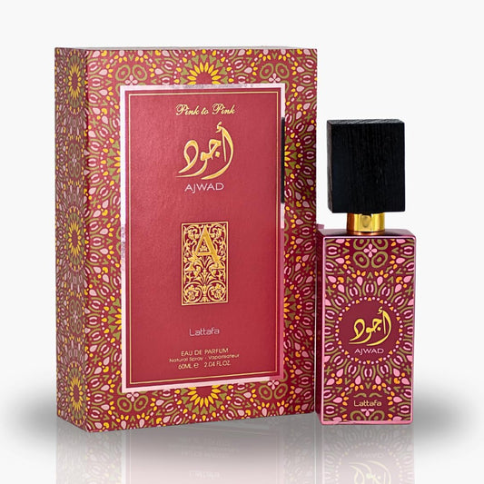 Ajwad pink