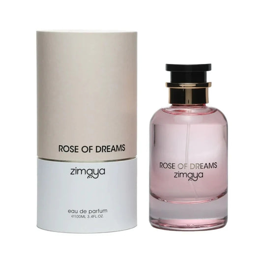 Zimaya rose of dreams