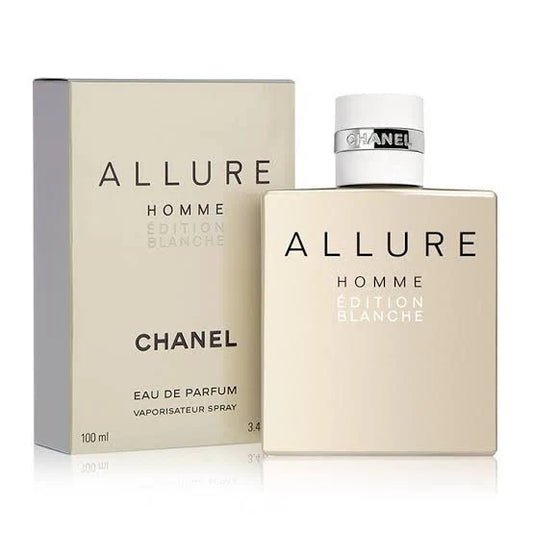 Allure edition blanche