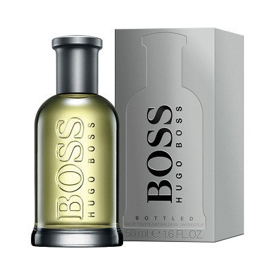 Boss bottled