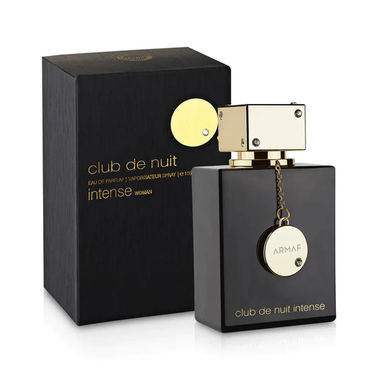 Club de nuit intense women