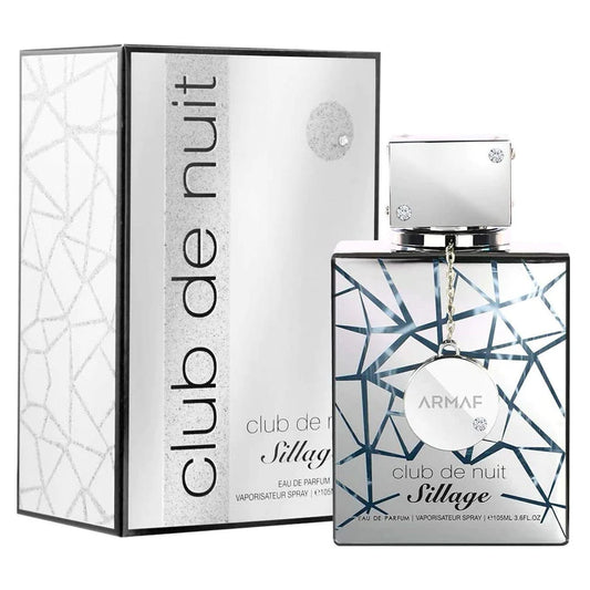Club de nuit sillage