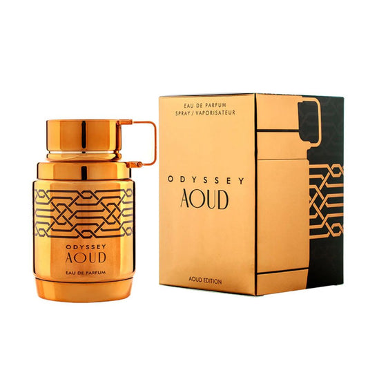 Odyssey aoud edition