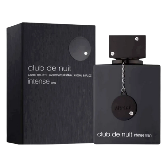 Club de nuit intense men