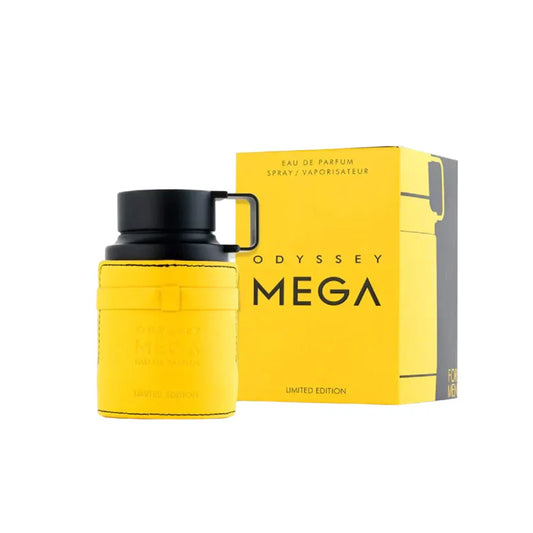Odyssey mega limited edition