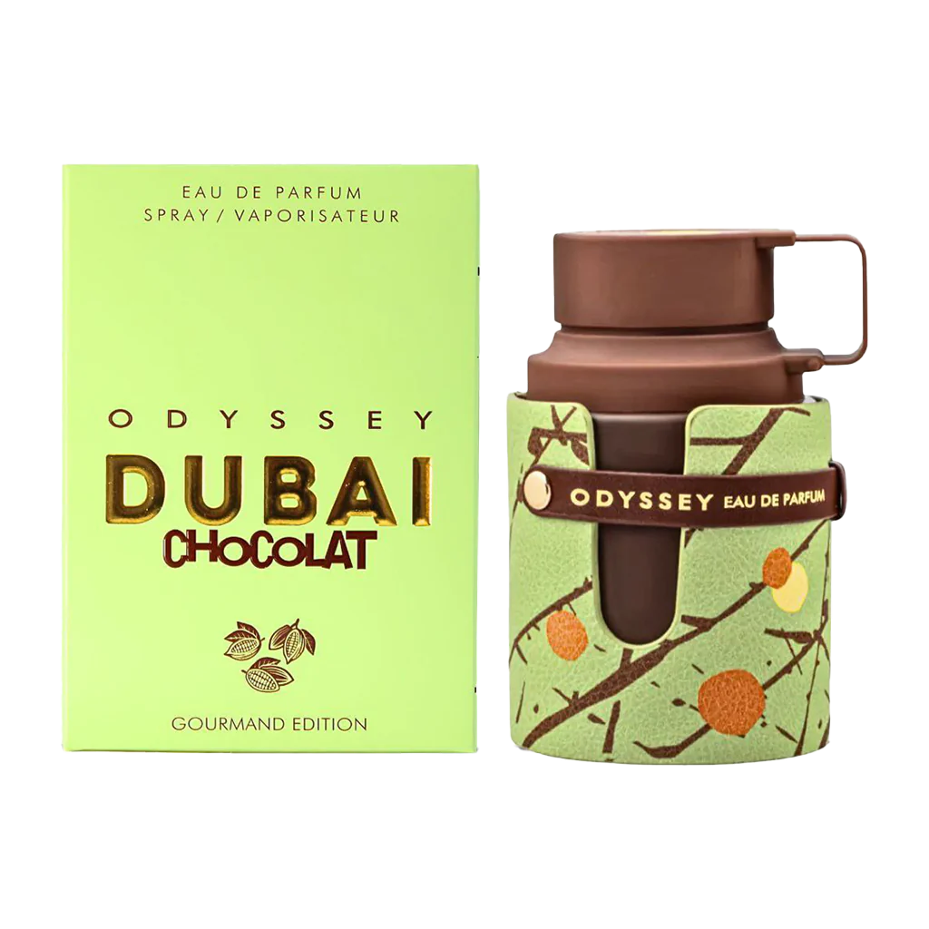 Odyssey dubai chocolate