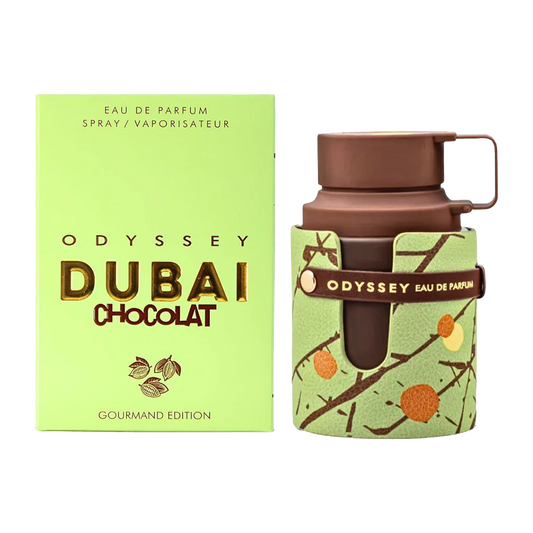 Odyssey dubai chocolate