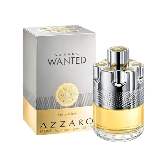 Azzaro wanted edt