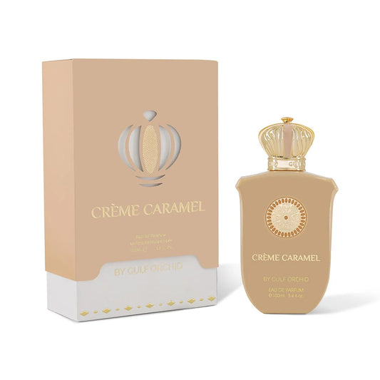 Creme caramel