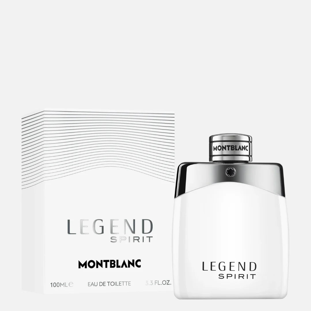 Mant blanc legend spirit