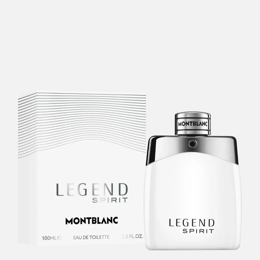 Mant blanc legend spirit