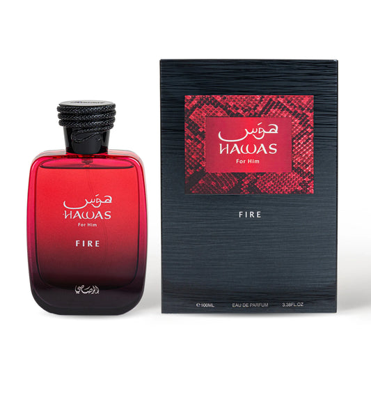 Hawas fire