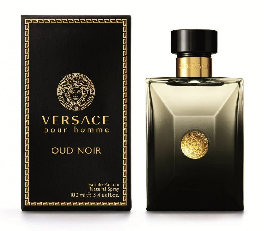 Versace oud noir