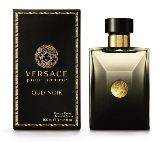 Versace oud noir