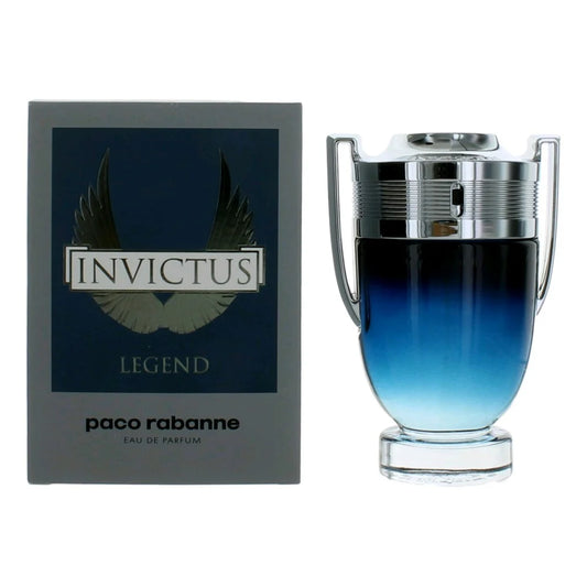 Invictus legend