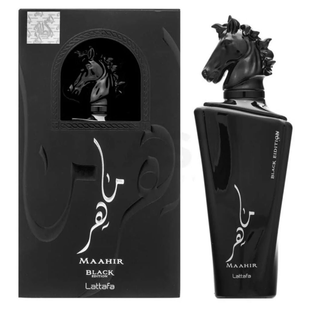 Maher black