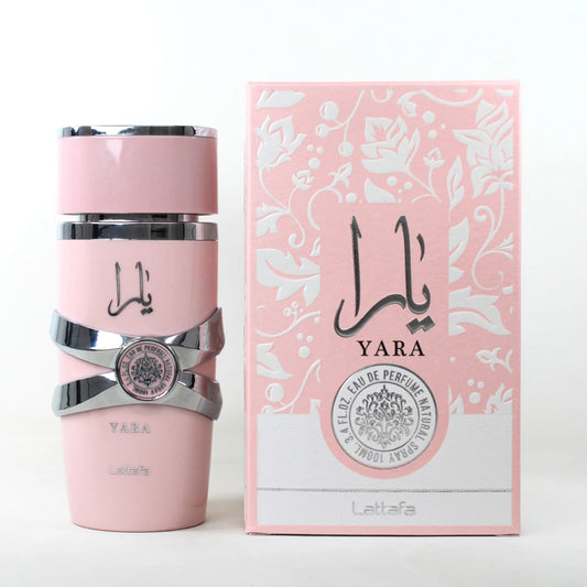 Yara pink