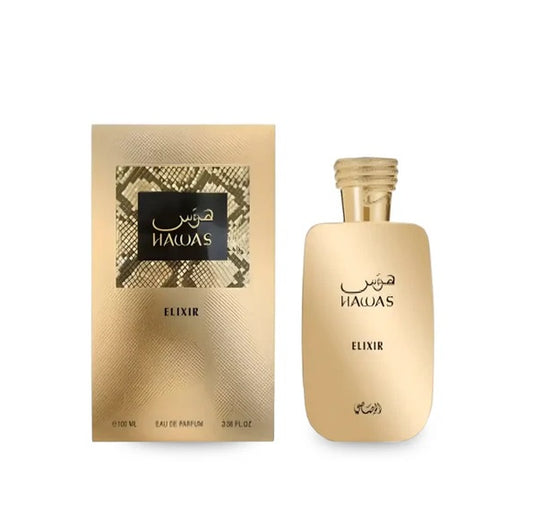 Hawas elixir
