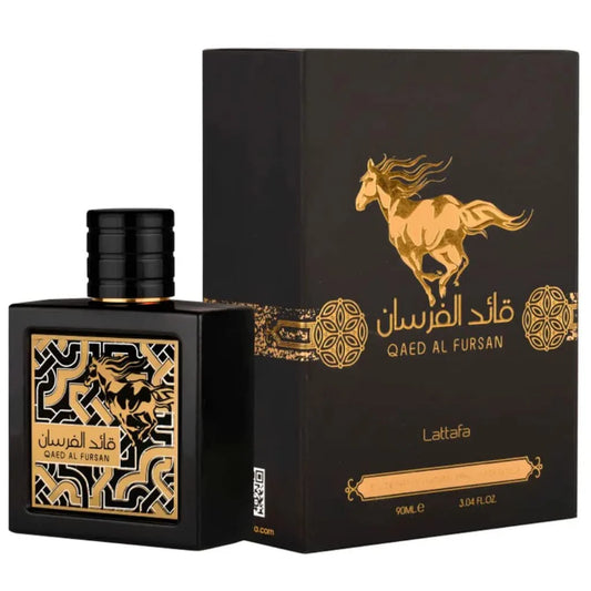 Kaaed al fursan men black