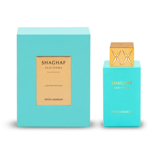 Shaghaf oud tonka