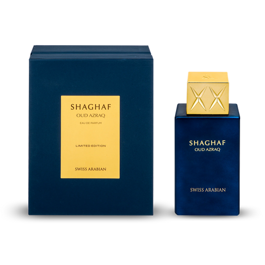 Shaghaf oud azraq