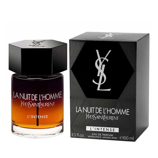 La Nuit de lhomme intense