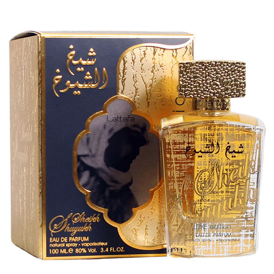 Sheikh gold