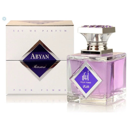 Rasasi Abyan Pour Femme
