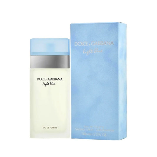 Light blue dolce and Gabbana