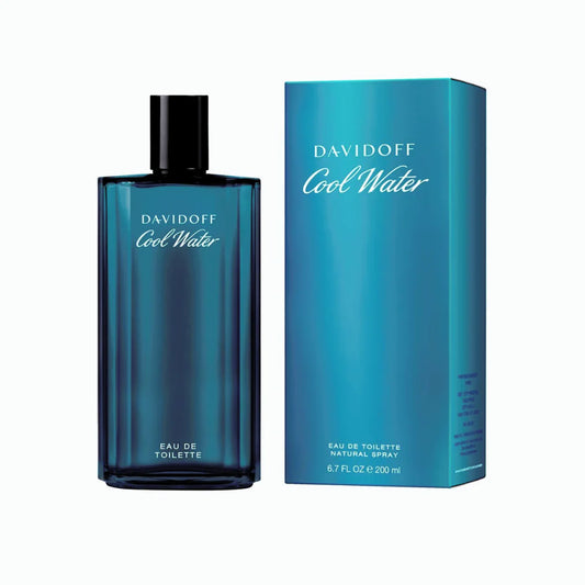 Cool water davidoff