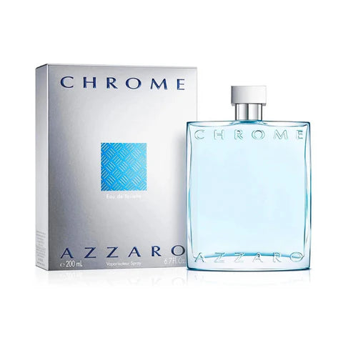 Azzaro chrome