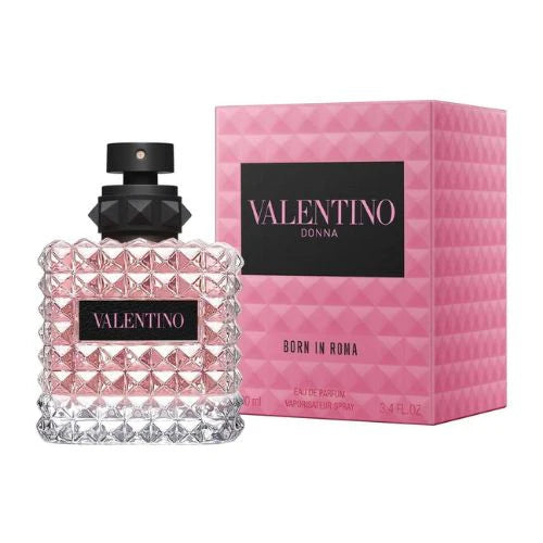Valentino born in roma