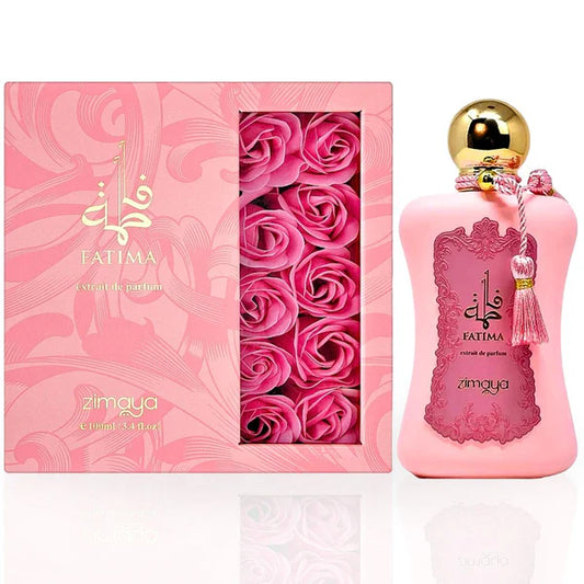 Fatima pink
