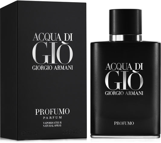 Aqua di gio profumo